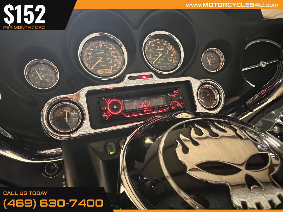 Electra Glide® Ultra Classic® 