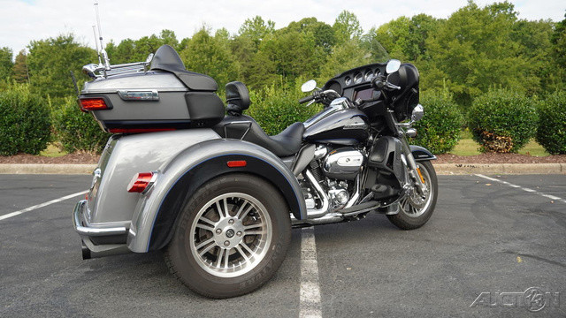 Tri Glide® Ultra