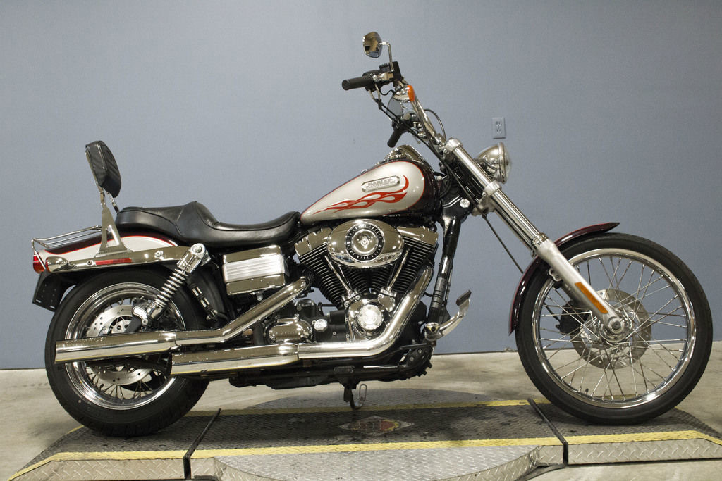 Dyna® Wide Glide®