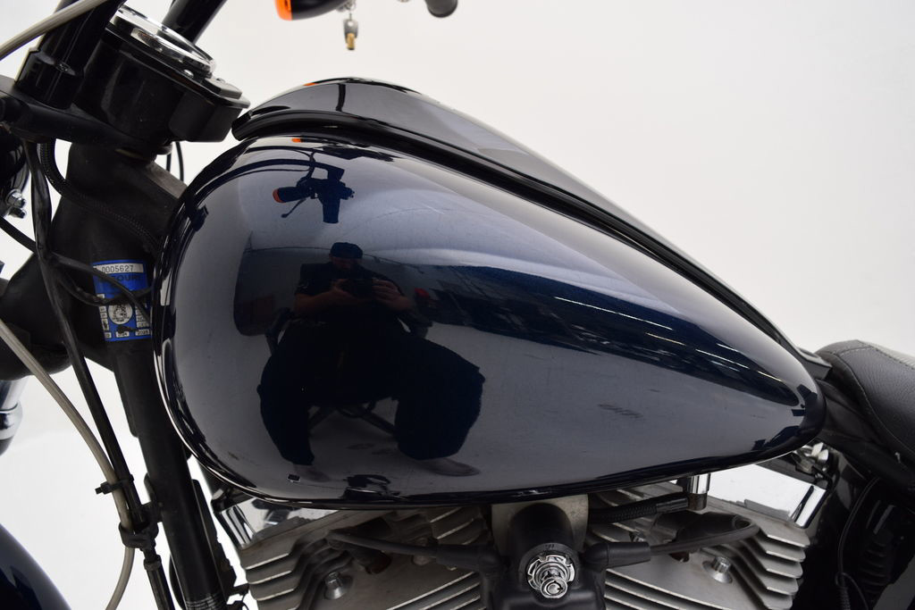 Softail® Blackline®