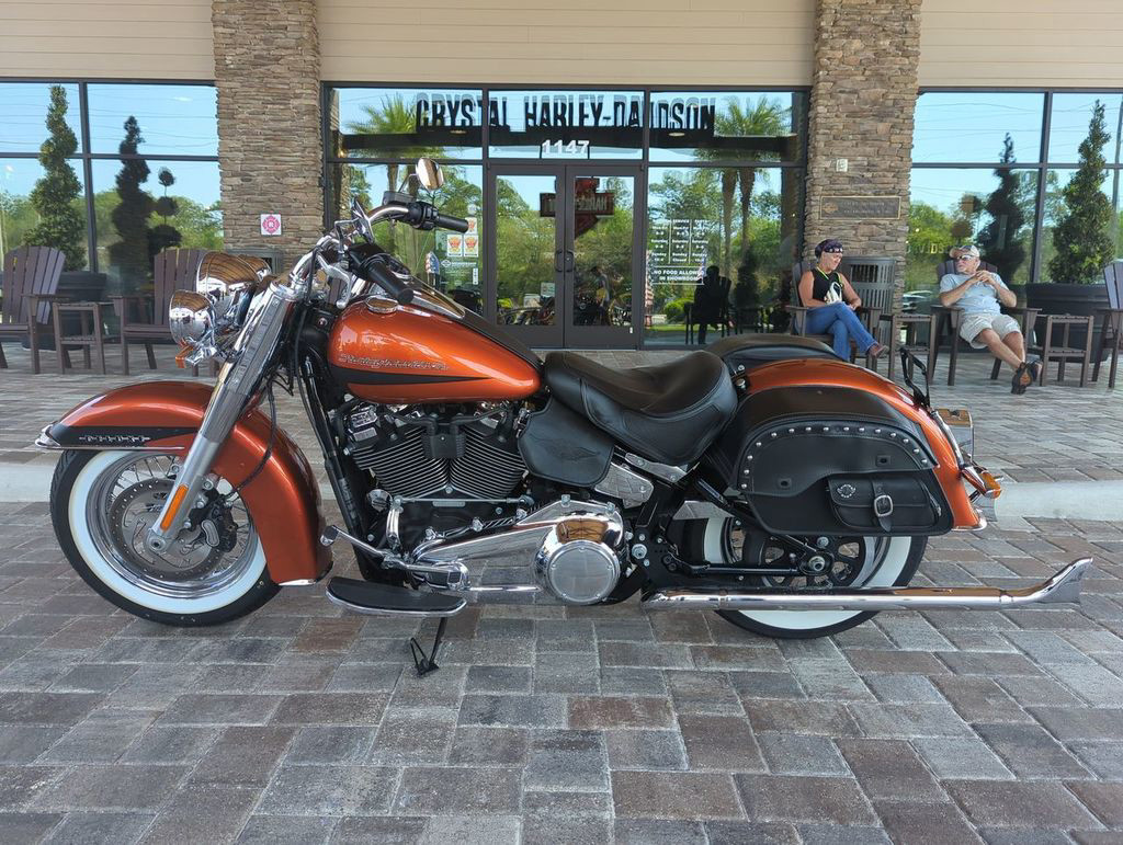 Softail® Deluxe