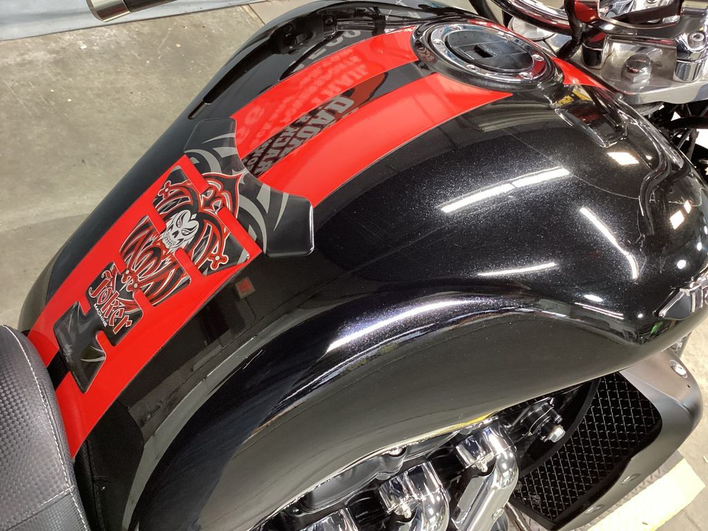 Rocket III Roadster ABS