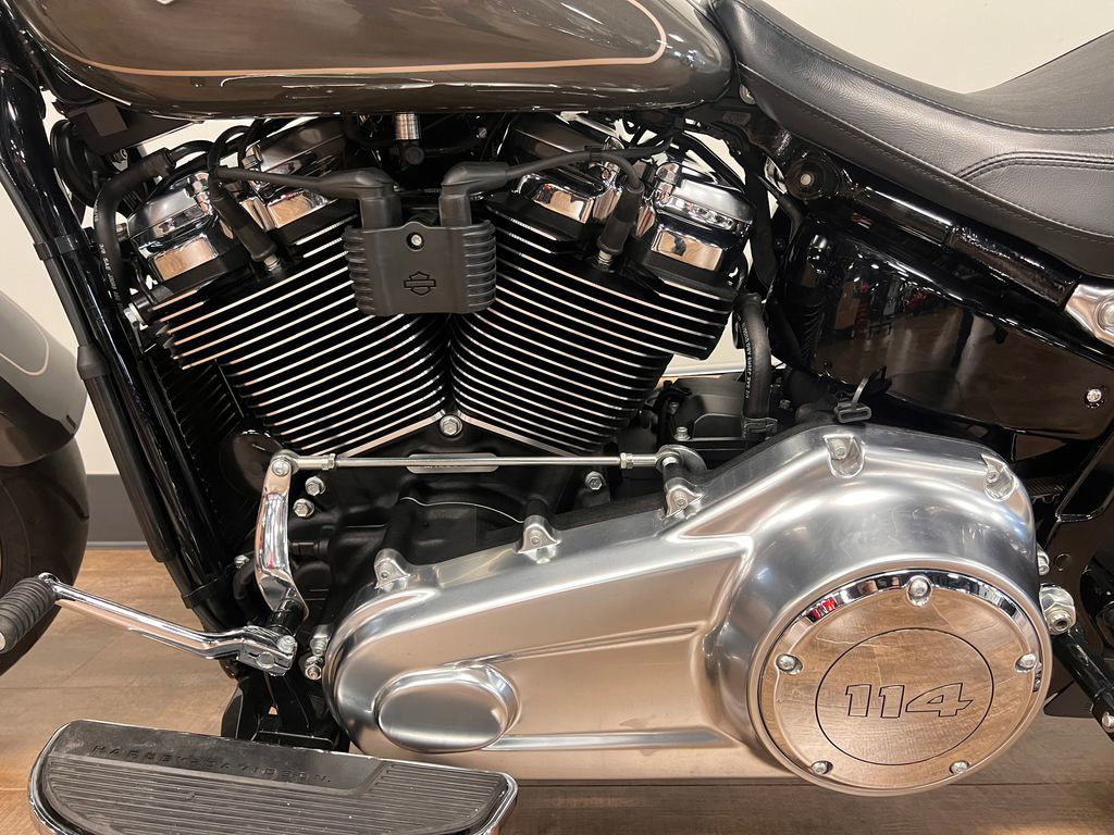Softail® Fat Boy® 114
