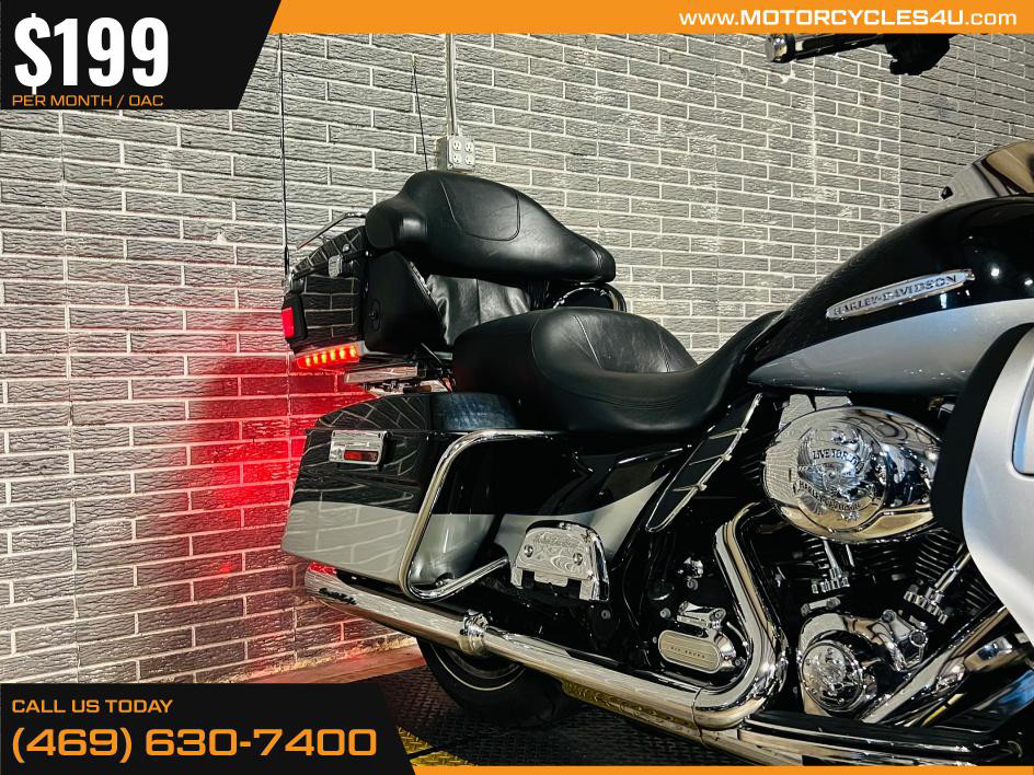Electra Glide® Ultra Limited