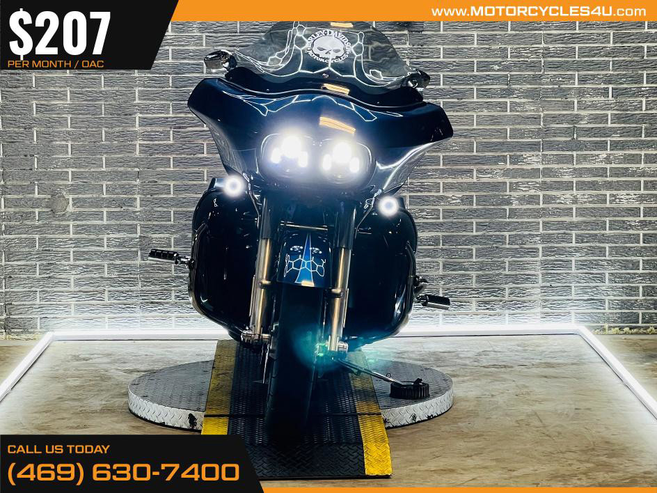 Road Glide® Ultra