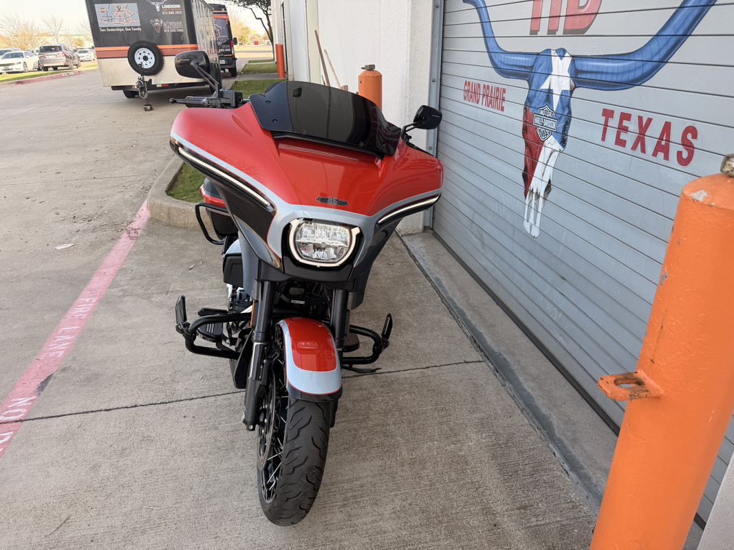 CVO® Street Glide®