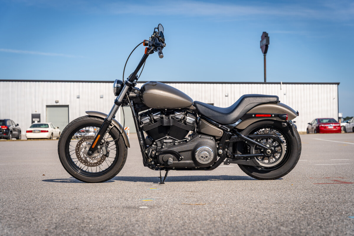 Softail® Street Bob®