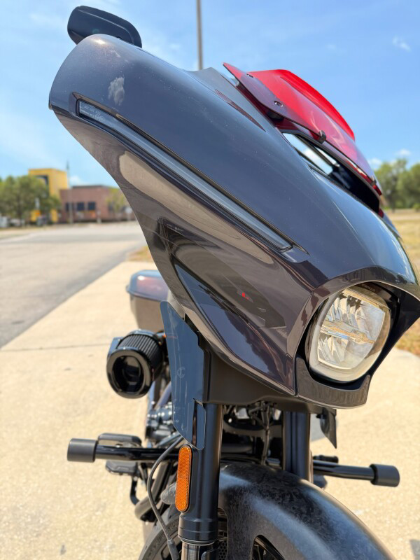 CVO® Street Glide® ST