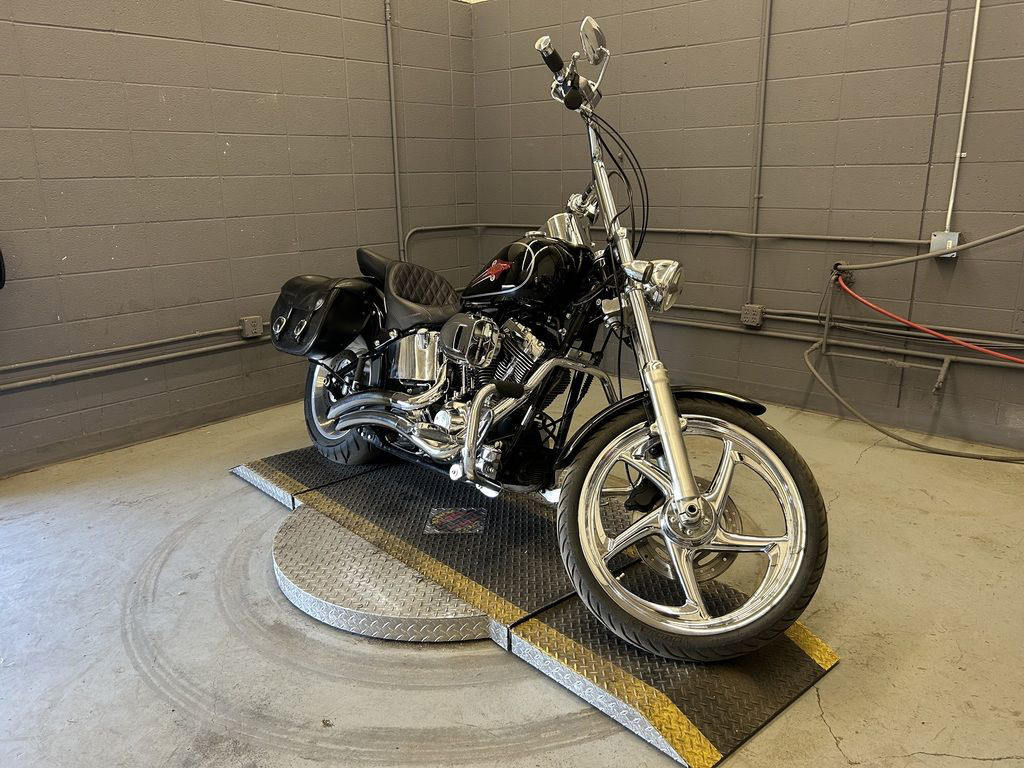 Softail® Custom