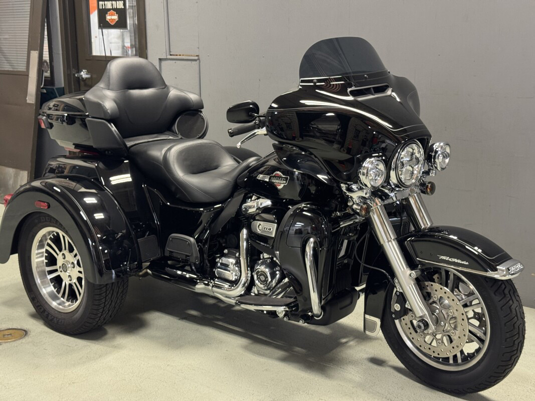 Tri Glide® Ultra
