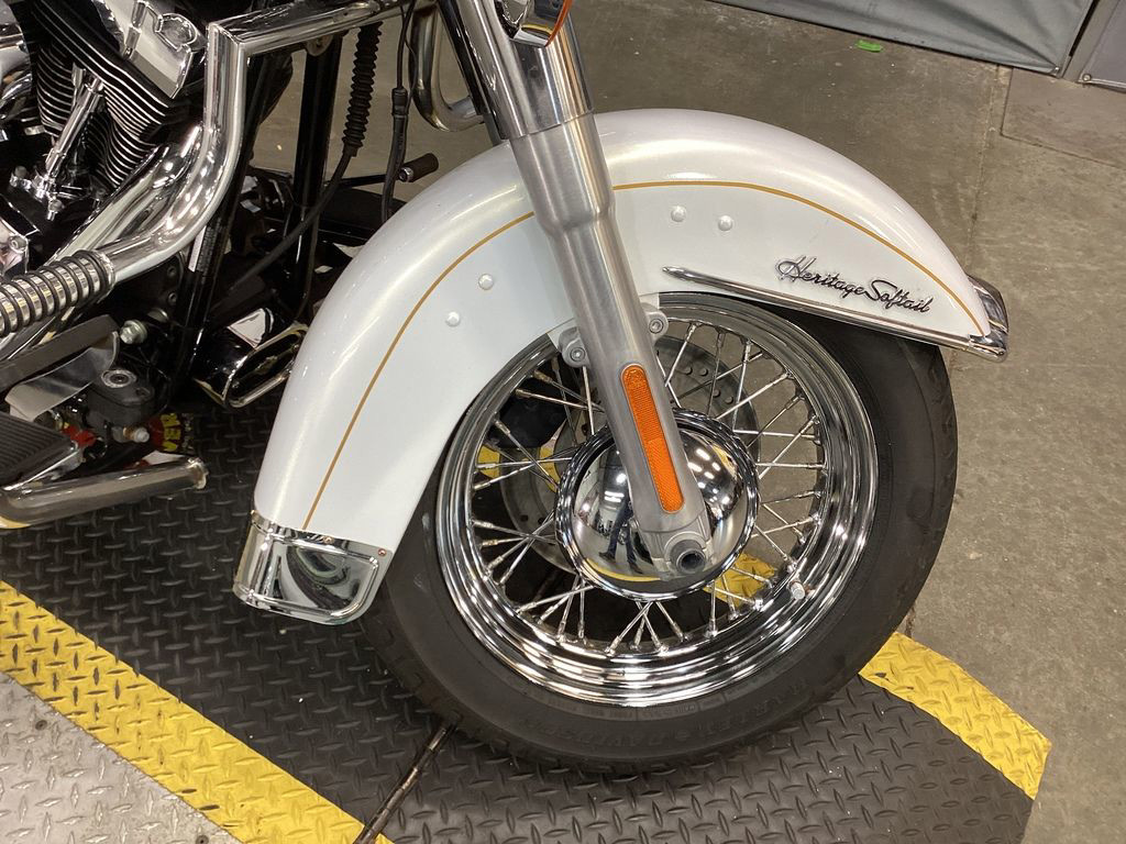 Heritage Softail® Classic