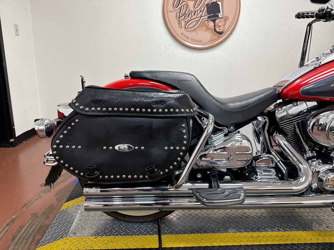 Heritage Softail® Classic