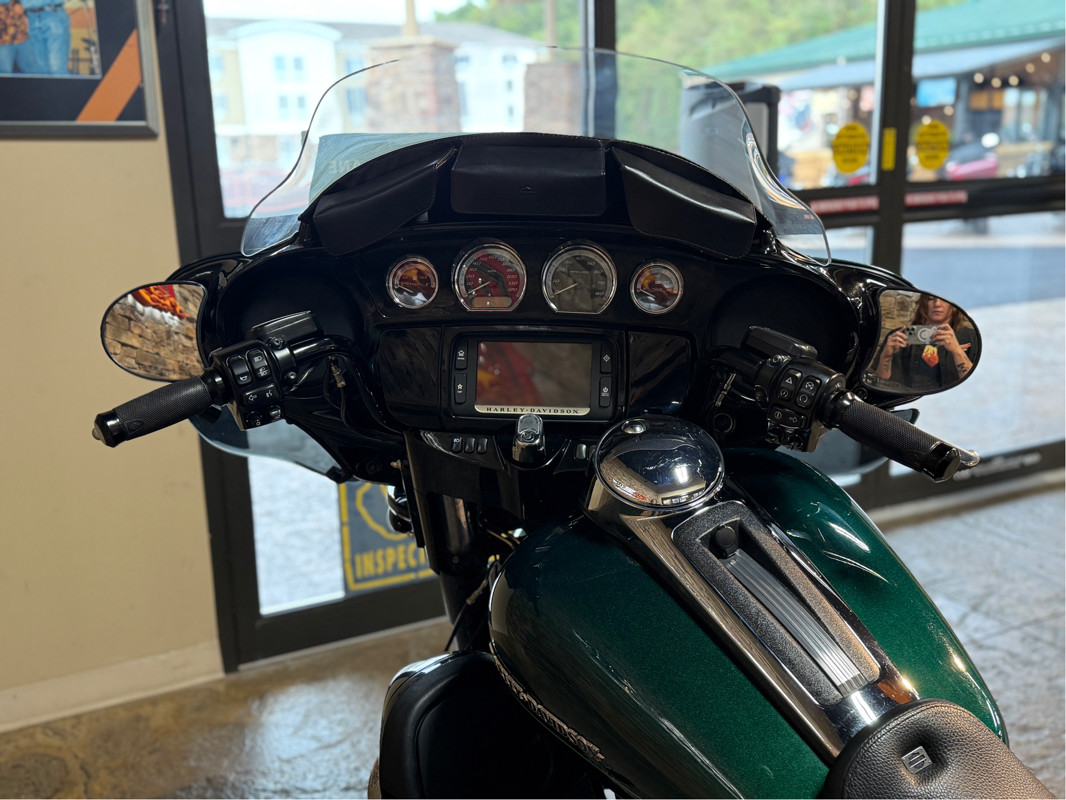 Electra Glide® Ultra® Limited