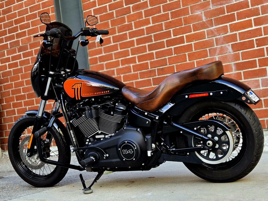 Street Bob® 114