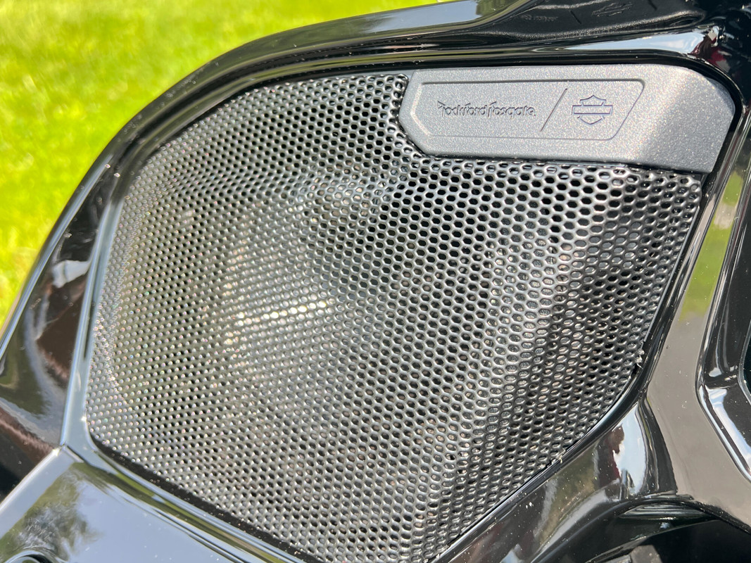 Road Glide® Limited
