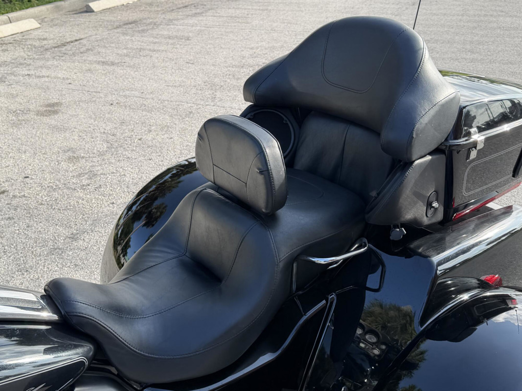 Tri Glide® Ultra Classic®