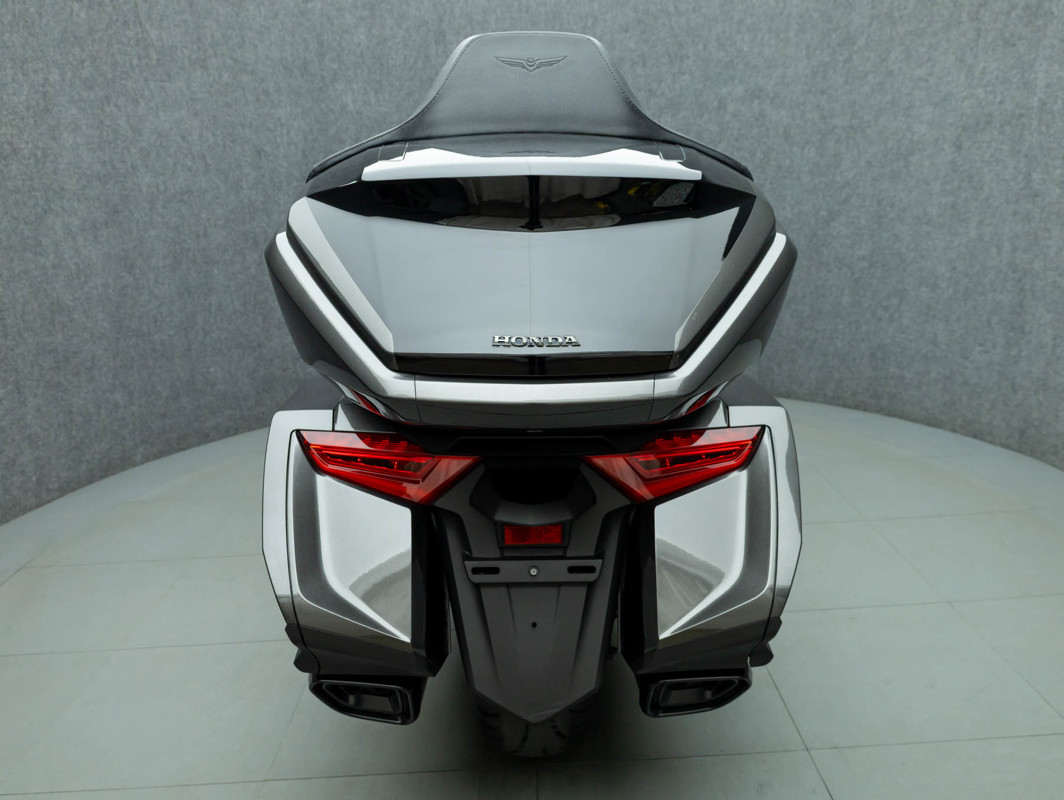Gold Wing Tour Automatic DCT