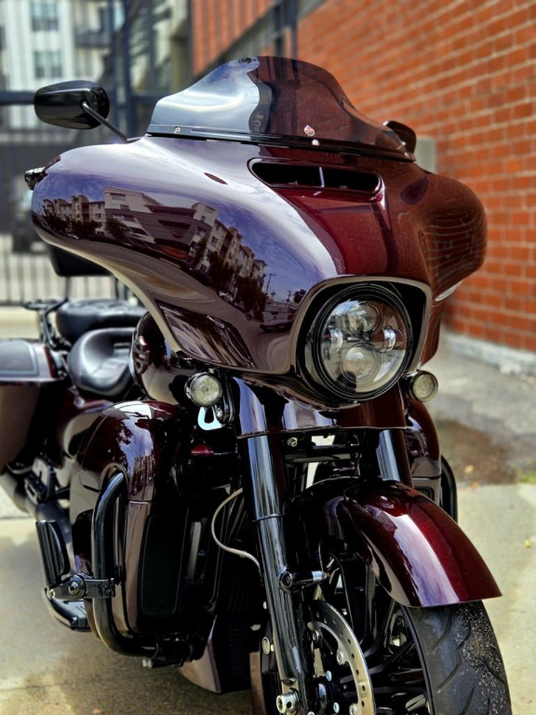 CVO® Street Glide®