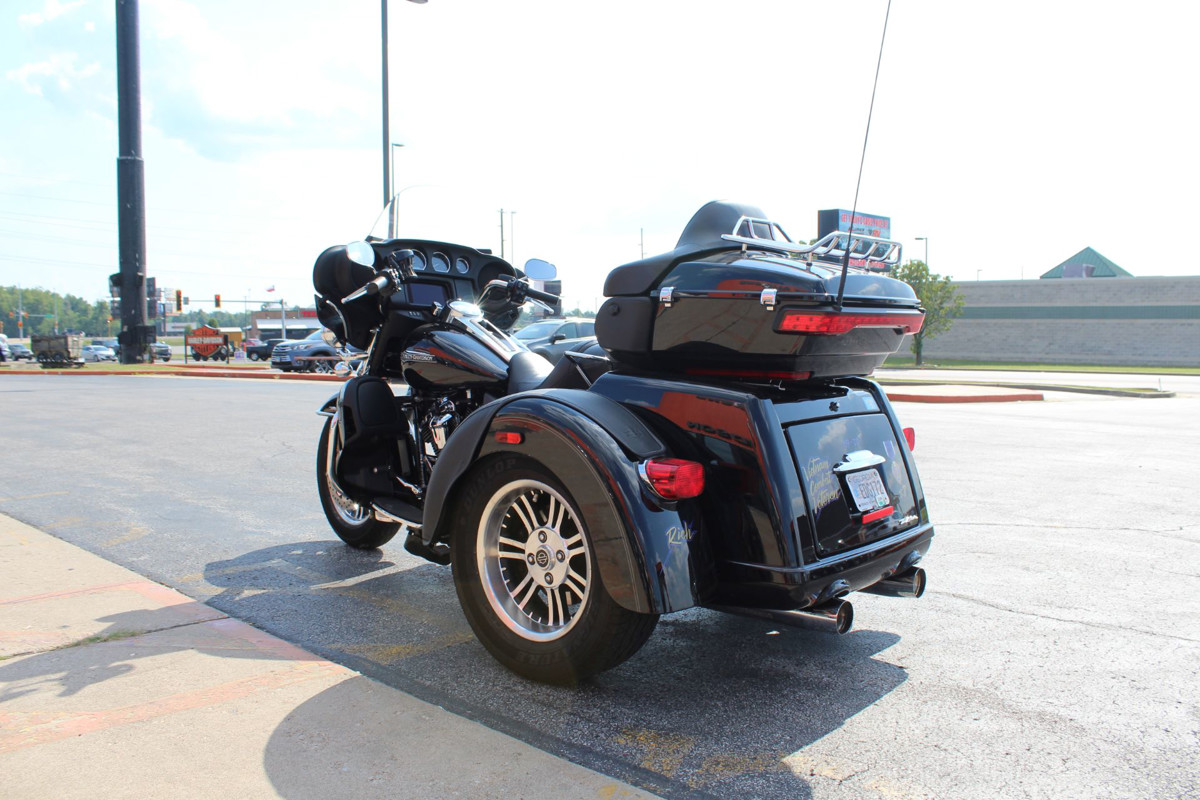 Tri Glide® Ultra