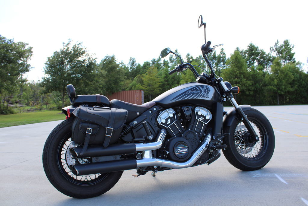 Scout Bobber