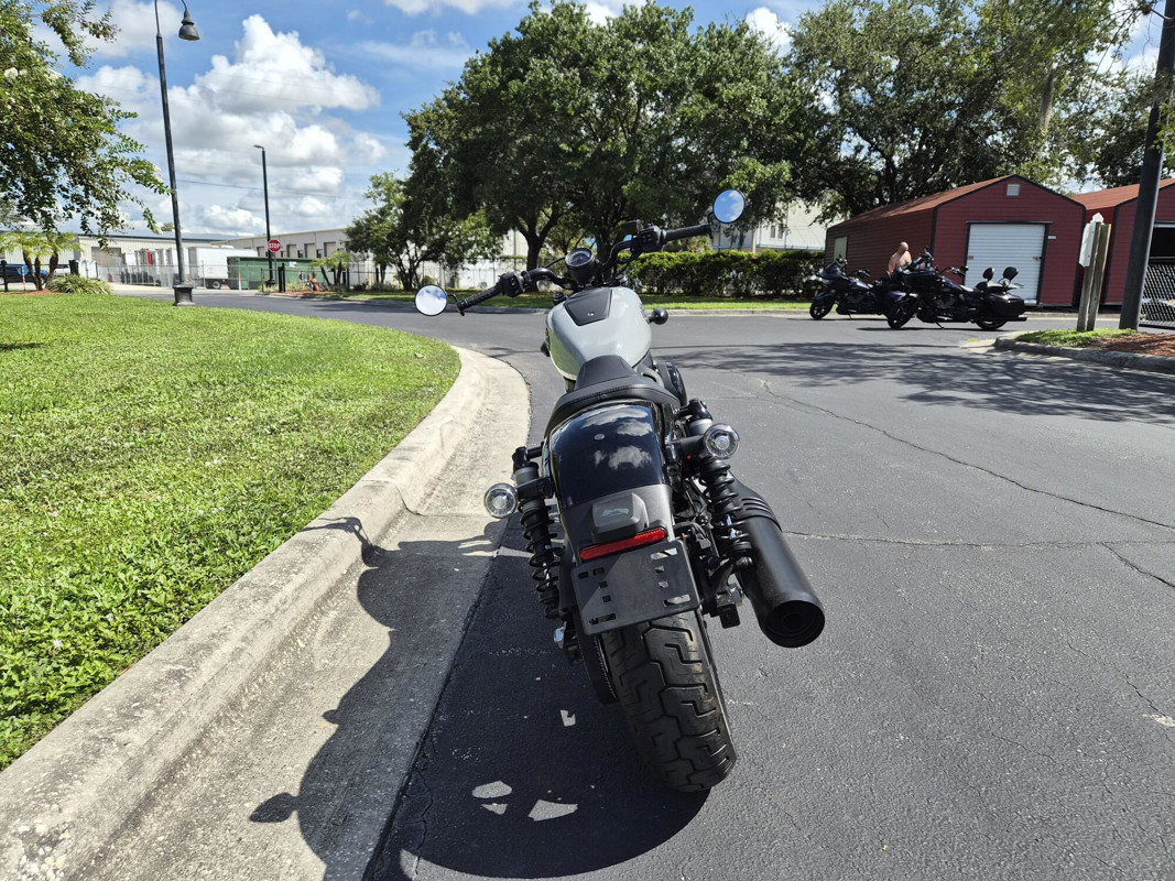 Nightster