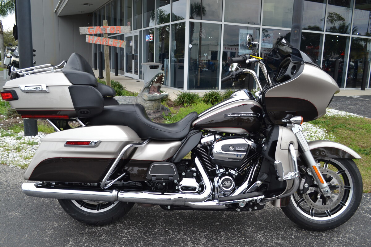 Road Glide® Ultra