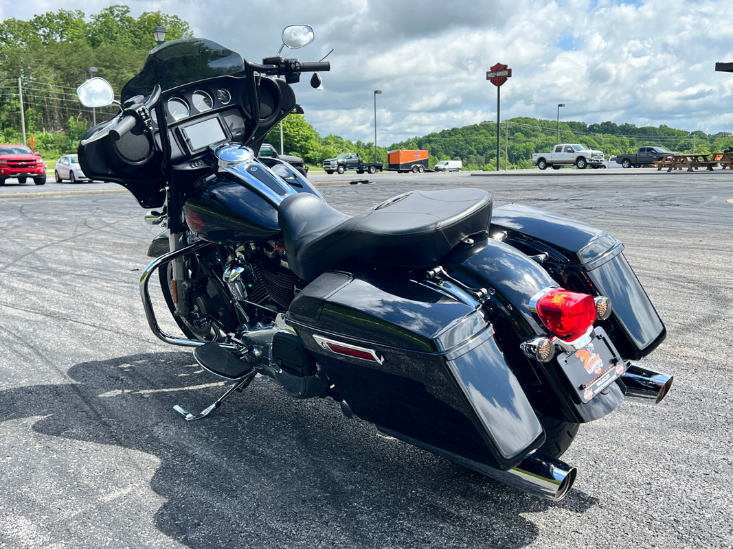 Electra Glide® Standard