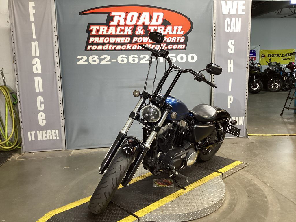 Sportster® Forty-Eight® 115th Anniversary