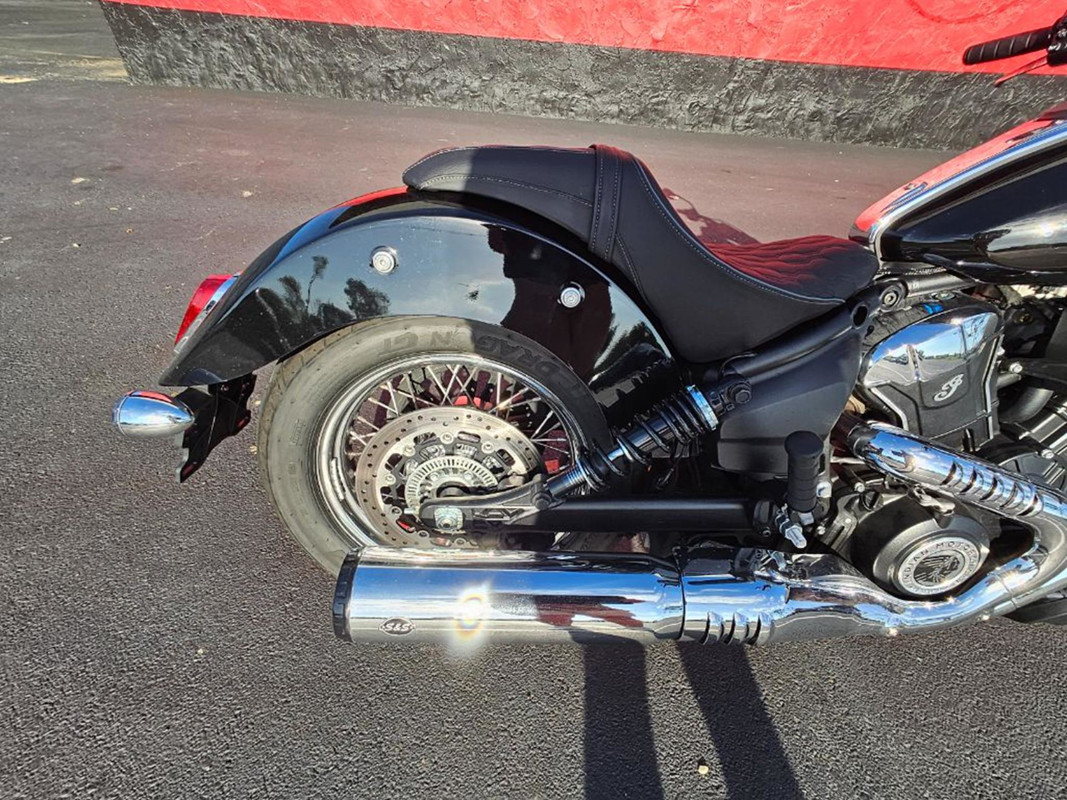 Scout Classic Limited