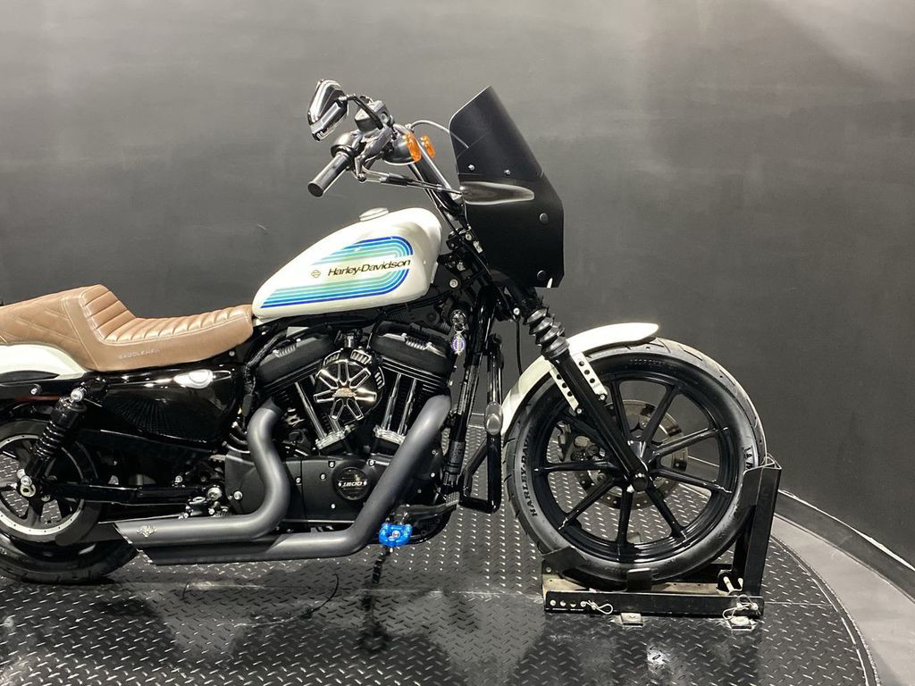 Sportster® Iron 1200®