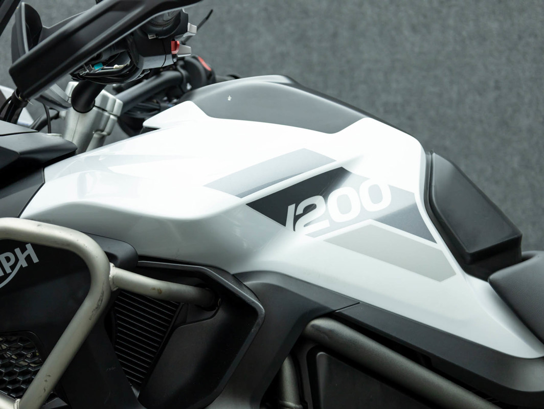 Tiger 1200 Rally Pro