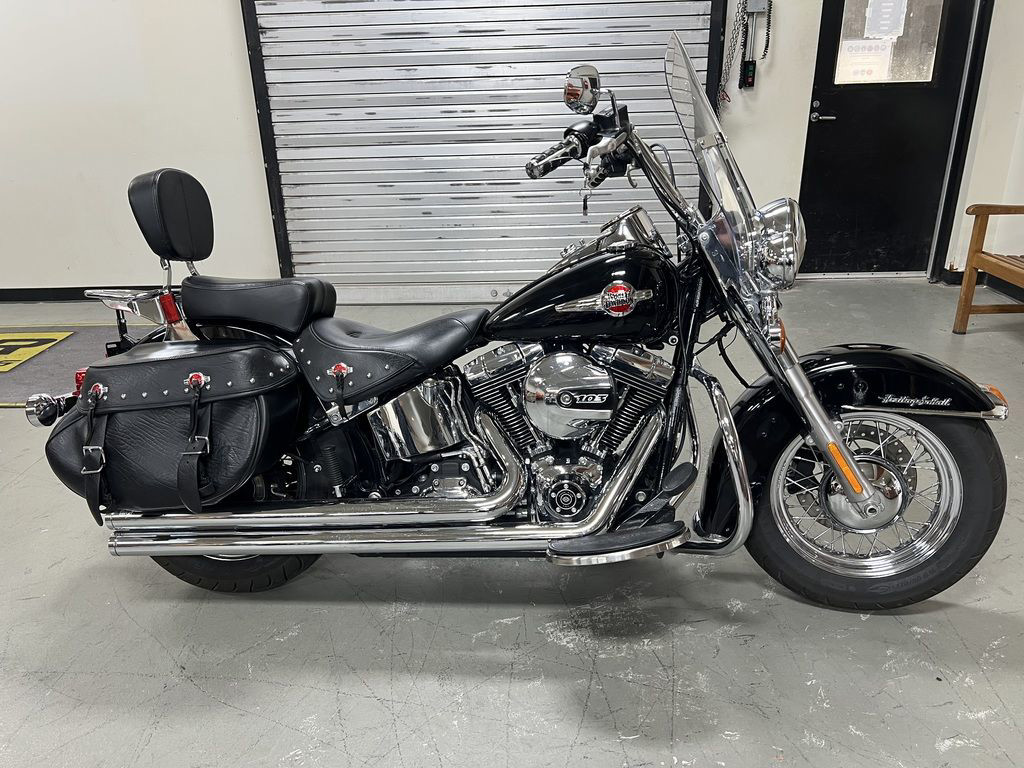 Heritage Softail® Classic