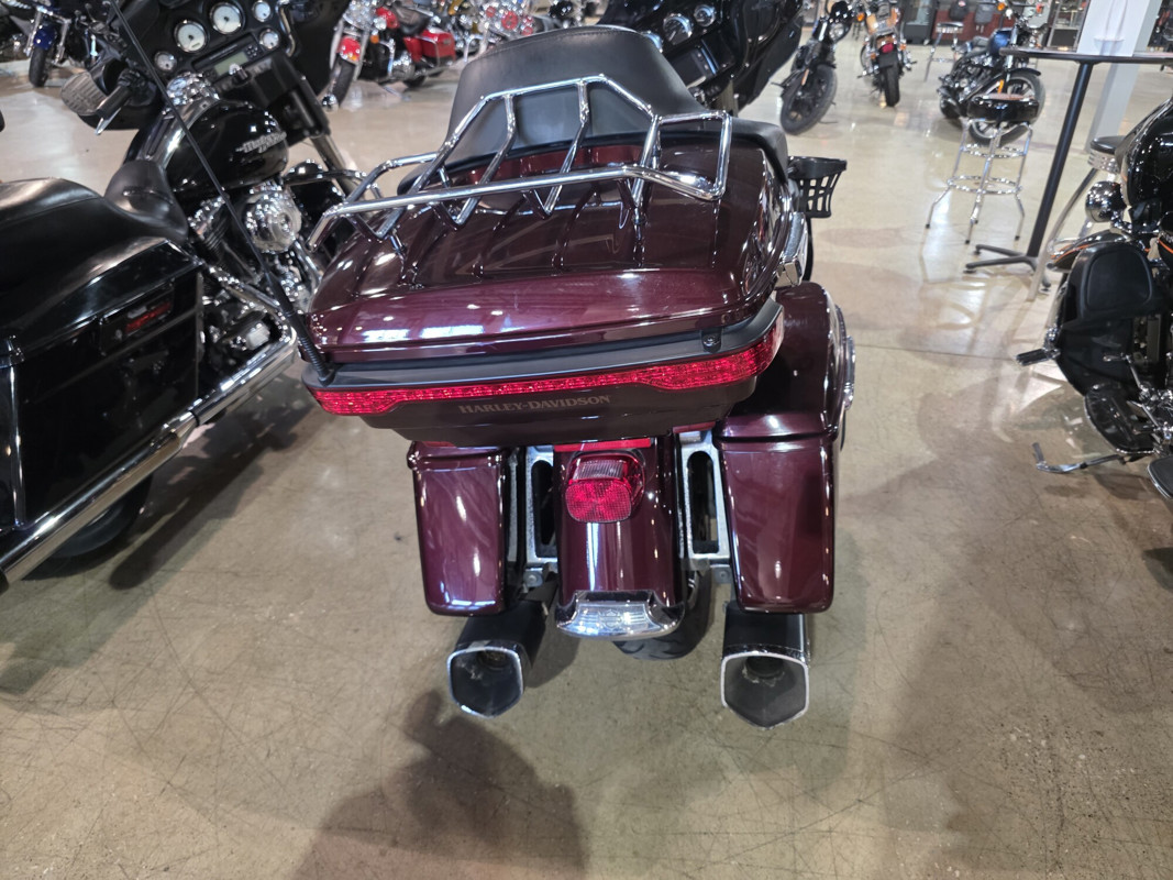 Electra Glide® Ultra® Limited