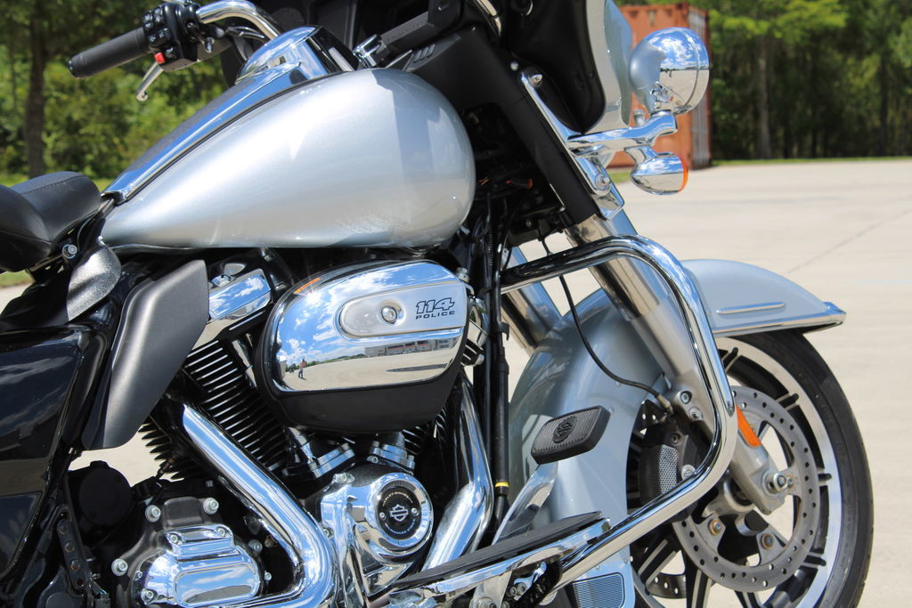 Electra Glide® Police