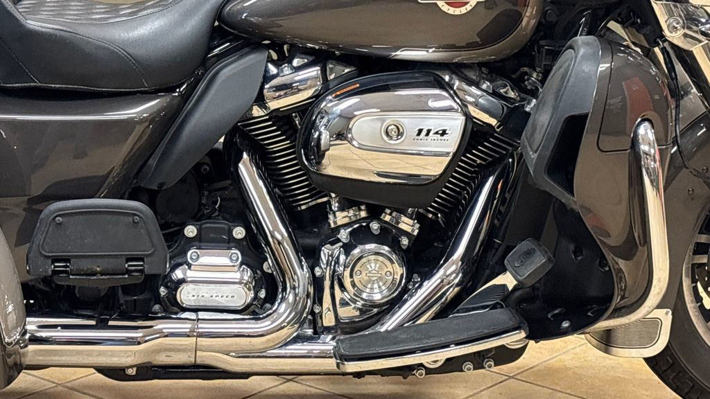 Tri Glide® Ultra