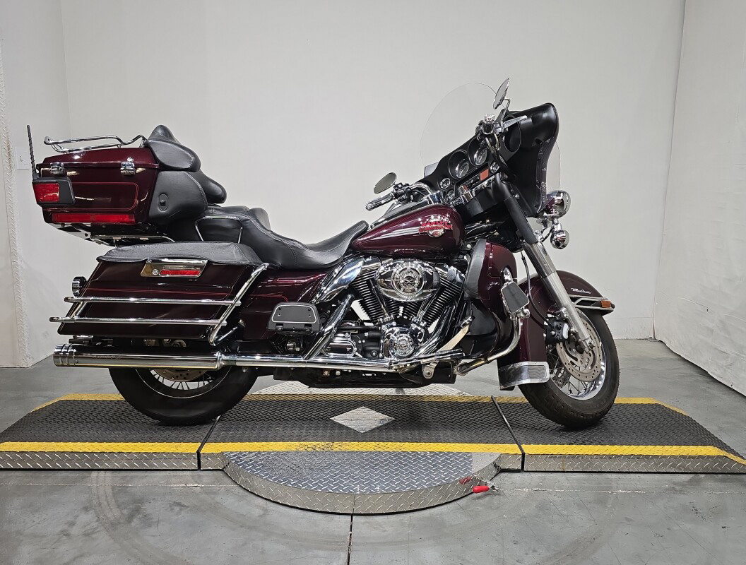 Electra Glide® Ultra Classic® 
