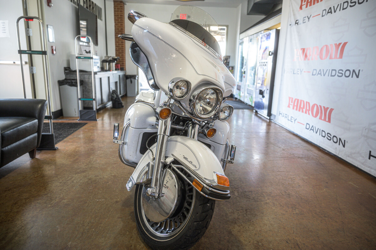 Ultra Classic® Electra Glide®