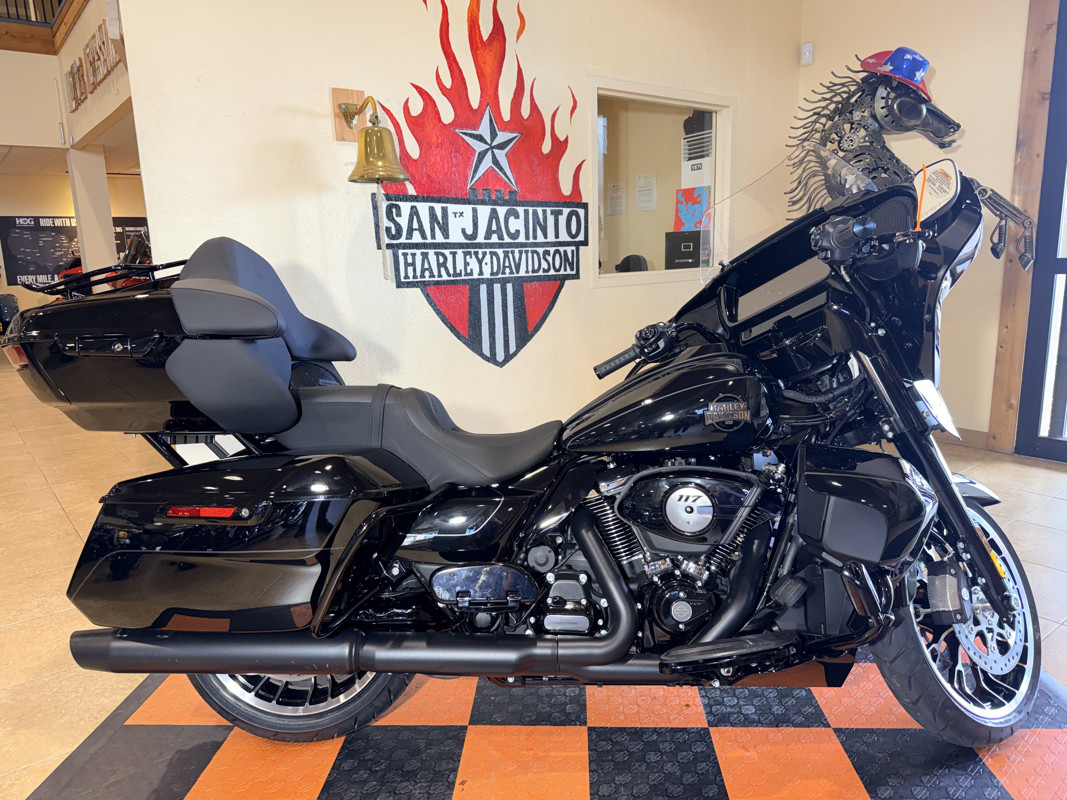 Street Glide® Limited