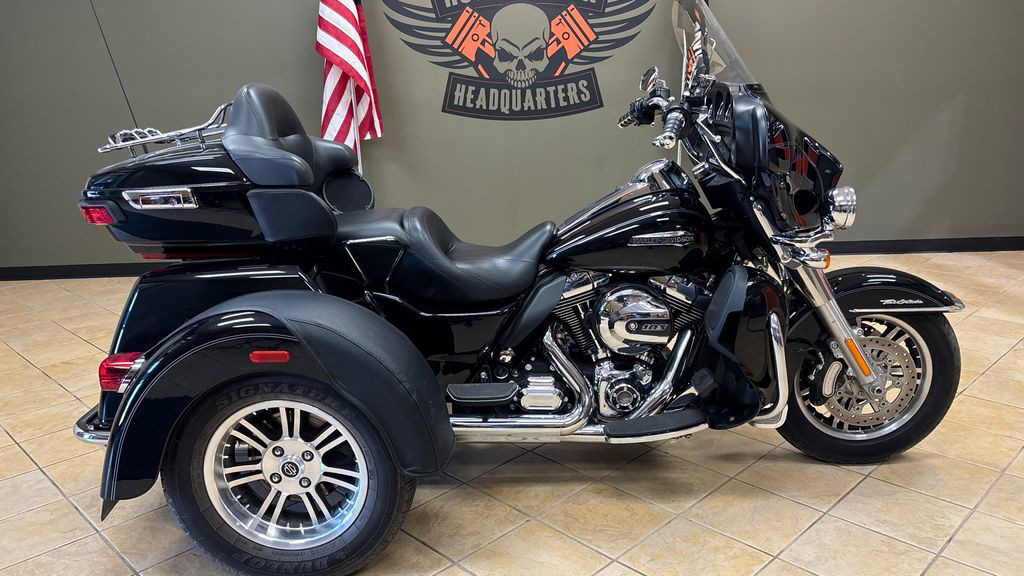 Tri Glide® Ultra