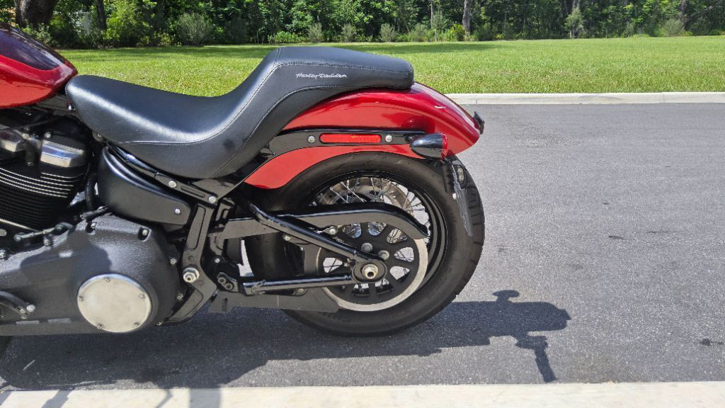 Dyna® Street Bob®	
