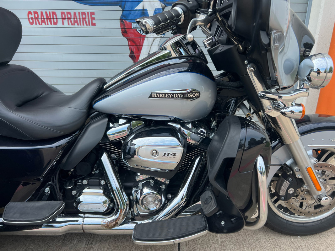 Tri Glide® Ultra