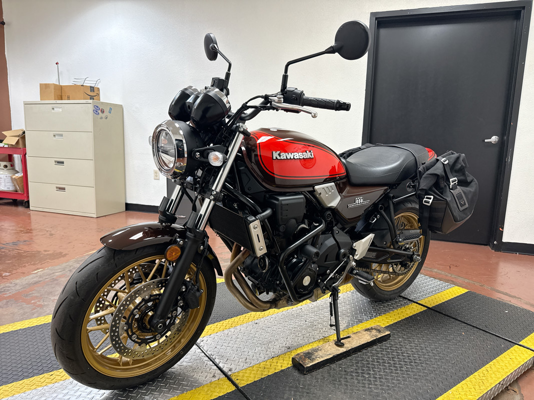 Z650 ABS