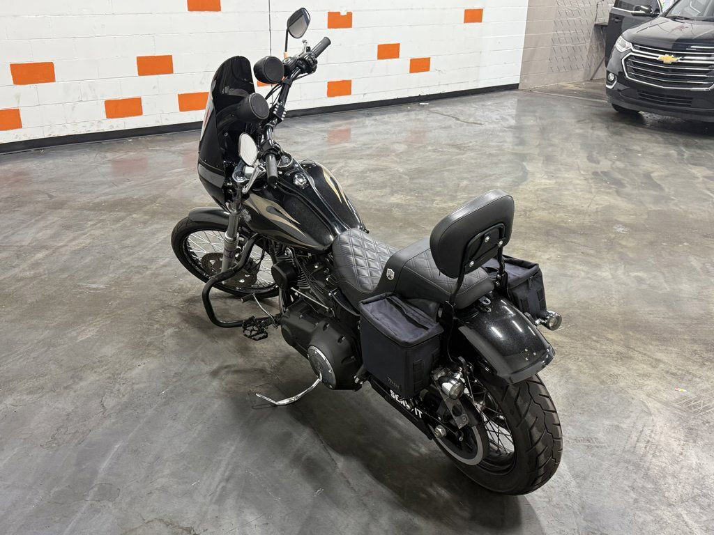 Dyna® Wide Glide®