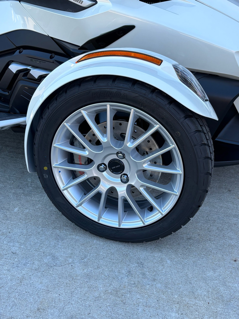 Spyder RT Limited