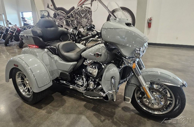 Tri Glide® Ultra