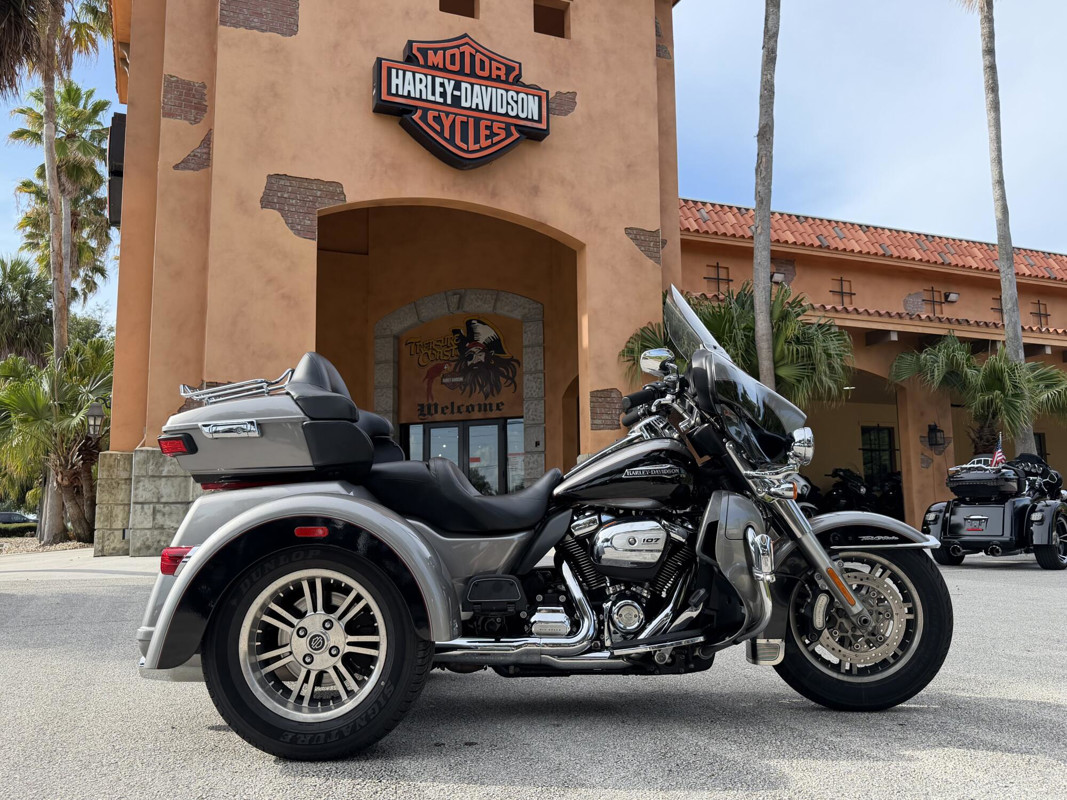 Tri Glide® Ultra