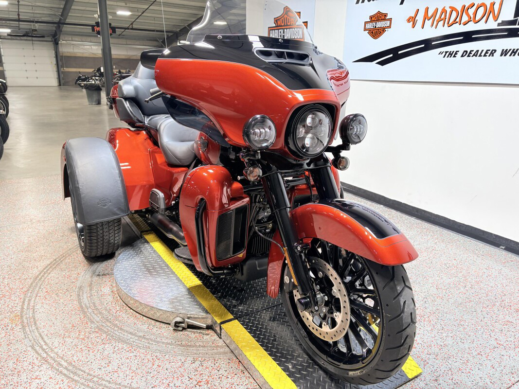 Tri Glide® Ultra