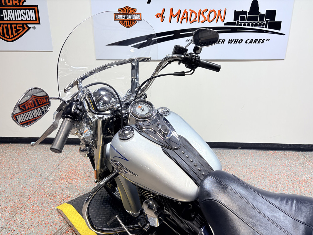 Heritage Softail® Classic