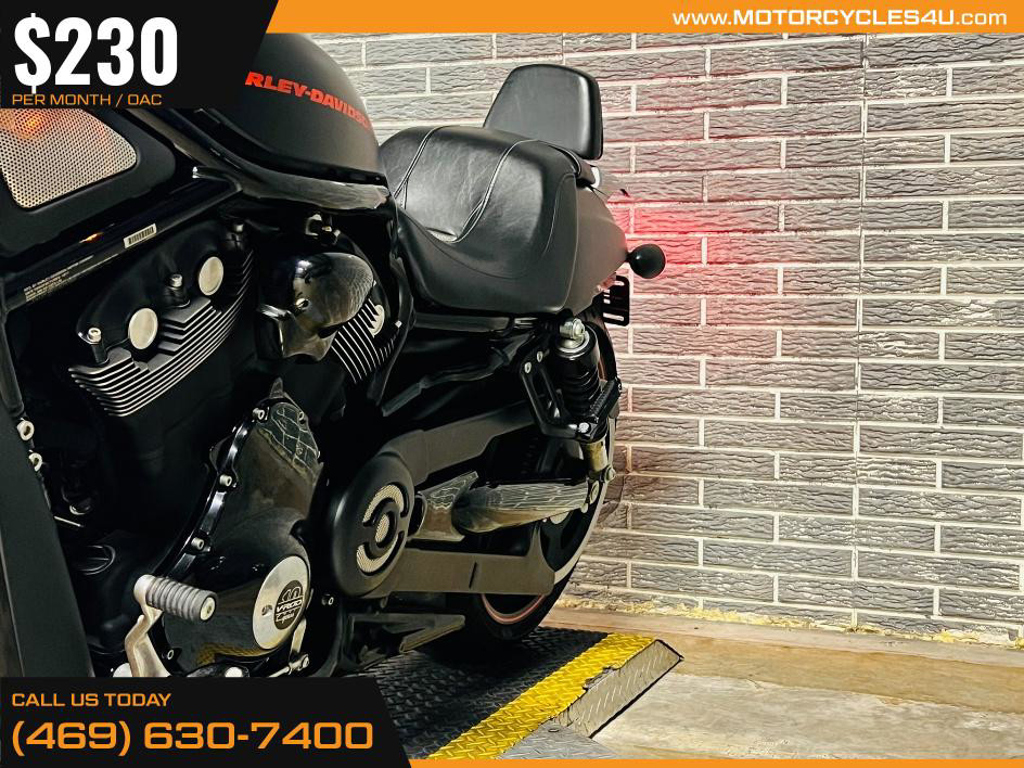V-Rod® Night Rod® Special
