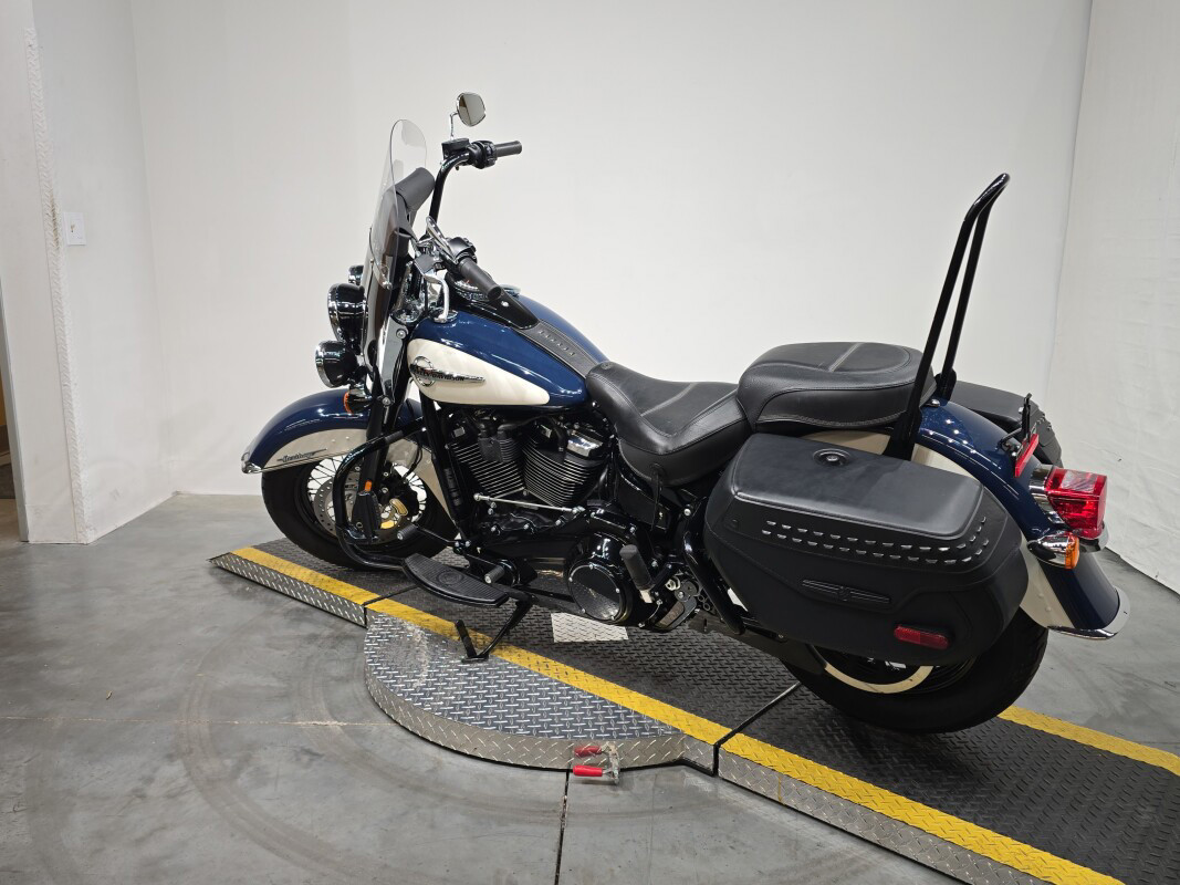 Softail® Heritage Classic